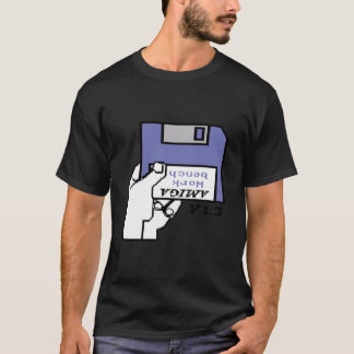 AMIGA LOGO Essential T-shirt