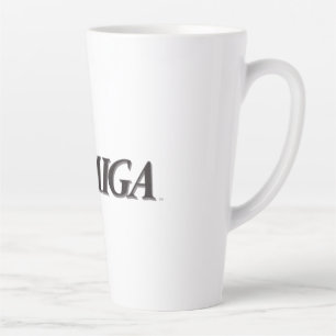 Amiga Retro 80's Family Personal Computer System Latte Mok