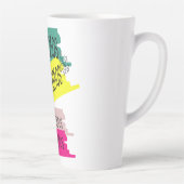 AMIGAS SOMOS AMIGAS SEREMOS COMO CABRAS ESTAMOS Y LATTE MOK (Rechts)