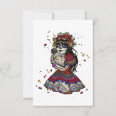 Amigo Muerte Save The Date (Voorkant)