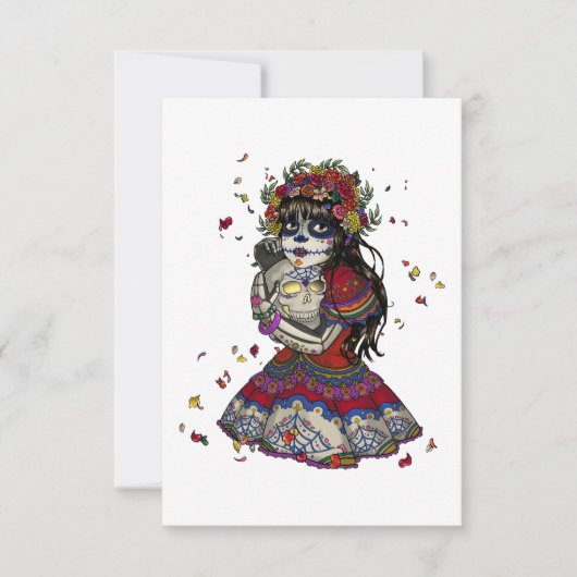 Amigo Muerte Save The Date (Voorkant)