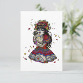 Amigo Muerte Save The Date (Staand voorkant)