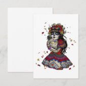 Amigo Muerte Save The Date (Voorkant / Achterkant)