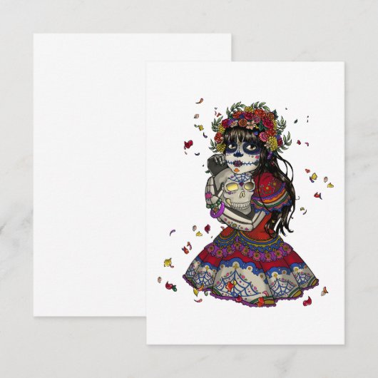 Amigo Muerte Save The Date (Voorkant / Achterkant)