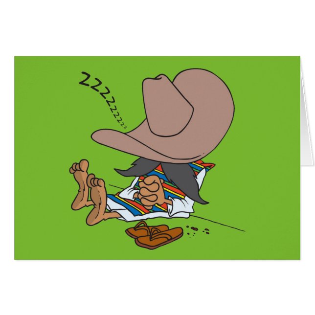 AMIGO SIESTA TIME (Voorkant Horizontaal)