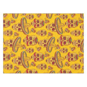 Amigo Skulls Tafelkleed (Voorkant (Horizontaal))