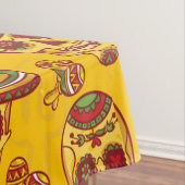 Amigo Skulls Tafelkleed (Voorbeeld)