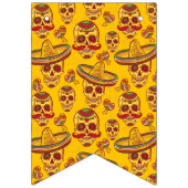 Amigo Skulls Vlaggetjes (Tweede vlag)