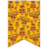 Amigo Skulls Vlaggetjes (Eerste vlag)
