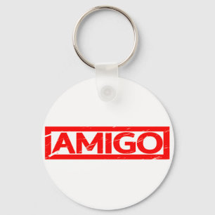 Amigo Stamp Sleutelhanger