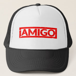 Amigo Stamp Trucker Pet