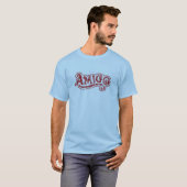 Amigo T-Shirt (Voorkant volledig)