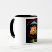 Amigos de la carretera Gredos Mok (Voorkant links)