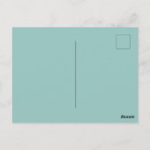 Amigos Felinos. Briefkaart (Achterkant)