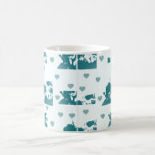 Amigos Felinos. Koffiemok (Center)