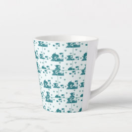 Amigos Felinos. Latte Mok