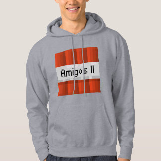 Amigos II Hoodie