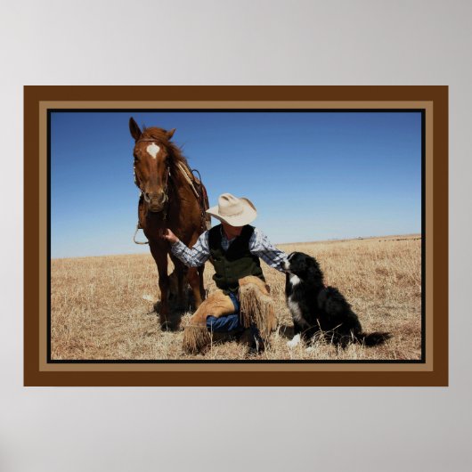 Amigos Poster (Voorkant)