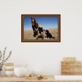 Amigos Poster (Keuken)