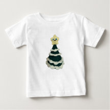 Amigurumi Kerstboom Shirt!