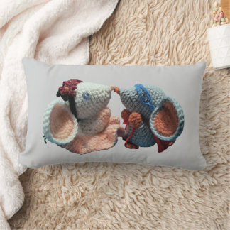 Amigurumi Muizen Ontwerp Kussen