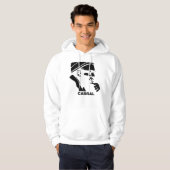 Amilcar Cabral Dream Hoodie (Voorkant volledig)