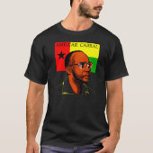Amilcar Cabral Guinee T-shirt (Voorkant)