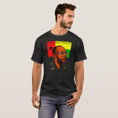 Amilcar Cabral Guinee T-shirt (Voorkant volledig)