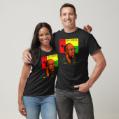 Amilcar Cabral Guinee T-shirt (Unisex)