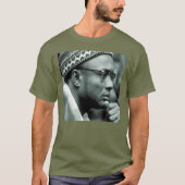 Amilcar Cabral Heroi T-shirt (Voorkant)