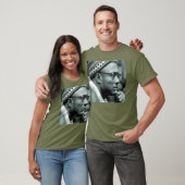 Amilcar Cabral Heroi T-shirt (Unisex)