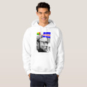 Amilcar Cabral King Kaapverdië Fly Flags T-shirt (Voorkant volledig)