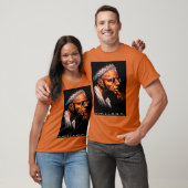 Amilcar Cabral Leader T-shirt (Unisex)