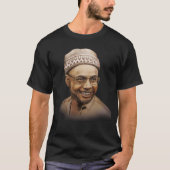 Amilcar Cabral Soldier T-shirt (Voorkant)
