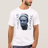 Amilcar Cabral T-shirt (Voorkant)