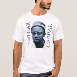 Amilcar Cabral T-shirt