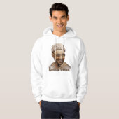 Amilcar Cabral Young Soldier Hoodie (Voorkant volledig)
