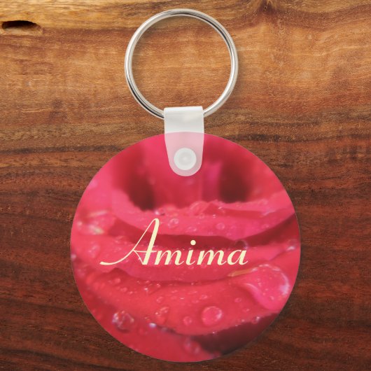 Amima Sleutelhanger (Voorkant)