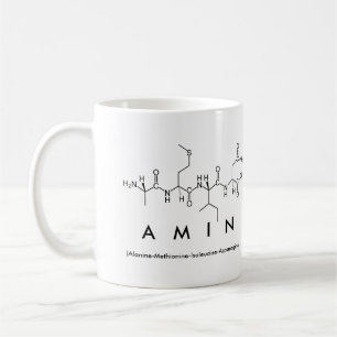 Amin peptide naam mok