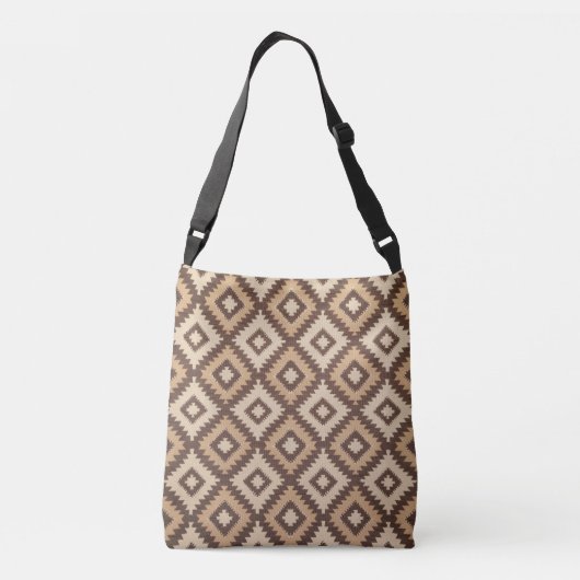 Amina Crossbody Tote Tas (Achterkant)