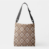 Amina Crossbody Tote Tas (Voorkant)