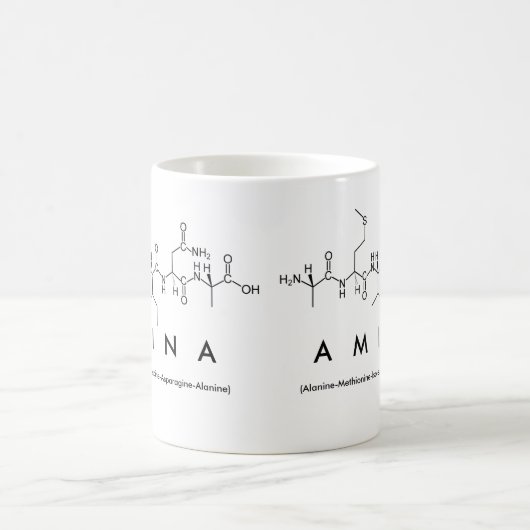 Amina peptide name mok (Center)