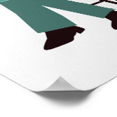 Aminals: Willard the Blue Jay Poster (Hoek)