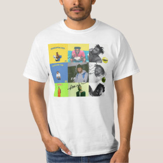 Amine Album Hoesje T-shirt