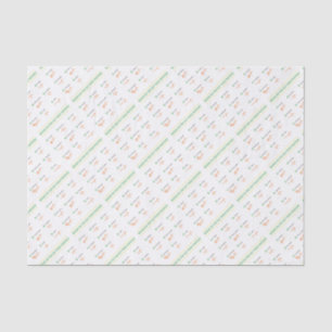 Amino Acids - Waar haal je je eiwit vandaan? Tissuepapier