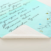 aminozuur sherpa deken (3/4)