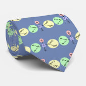 Aminozuurdiagram Stropdas (Opgerold)