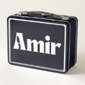 Amir (Achterkant)
