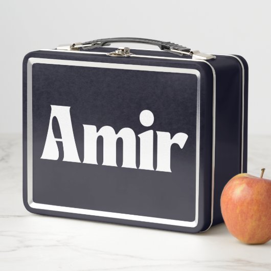 Amir (In situ)