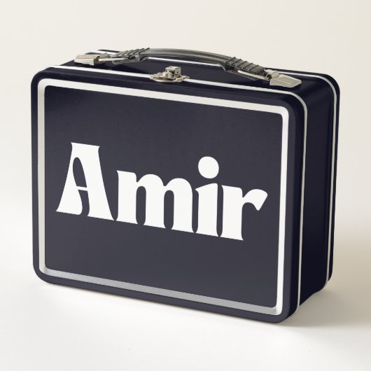 Amir (Voorkant)
